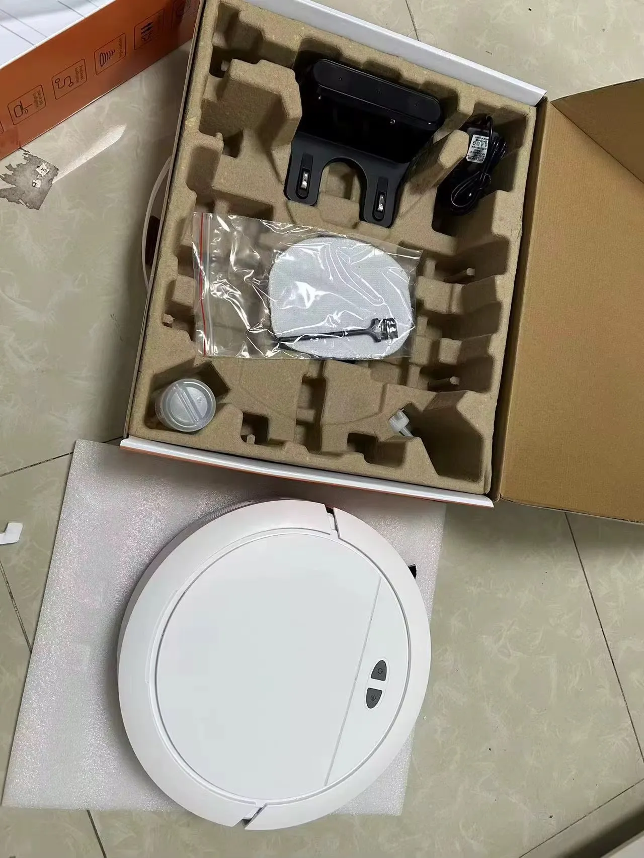 روبوت ذكي  smart robot