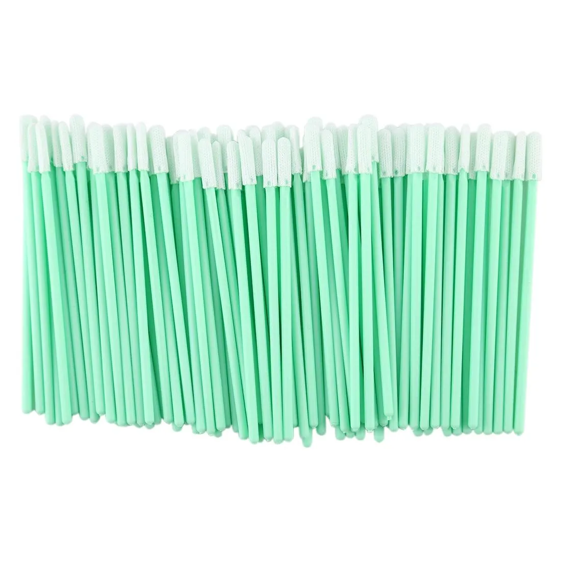 100-piece Electronic Cleaning Swabs 70x3mm Size