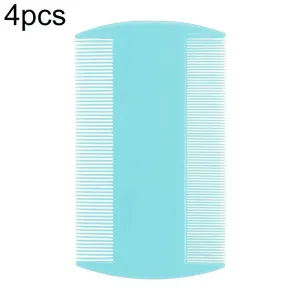 4 In 1 Pet Grooming Comb Set For Dogs And Cats