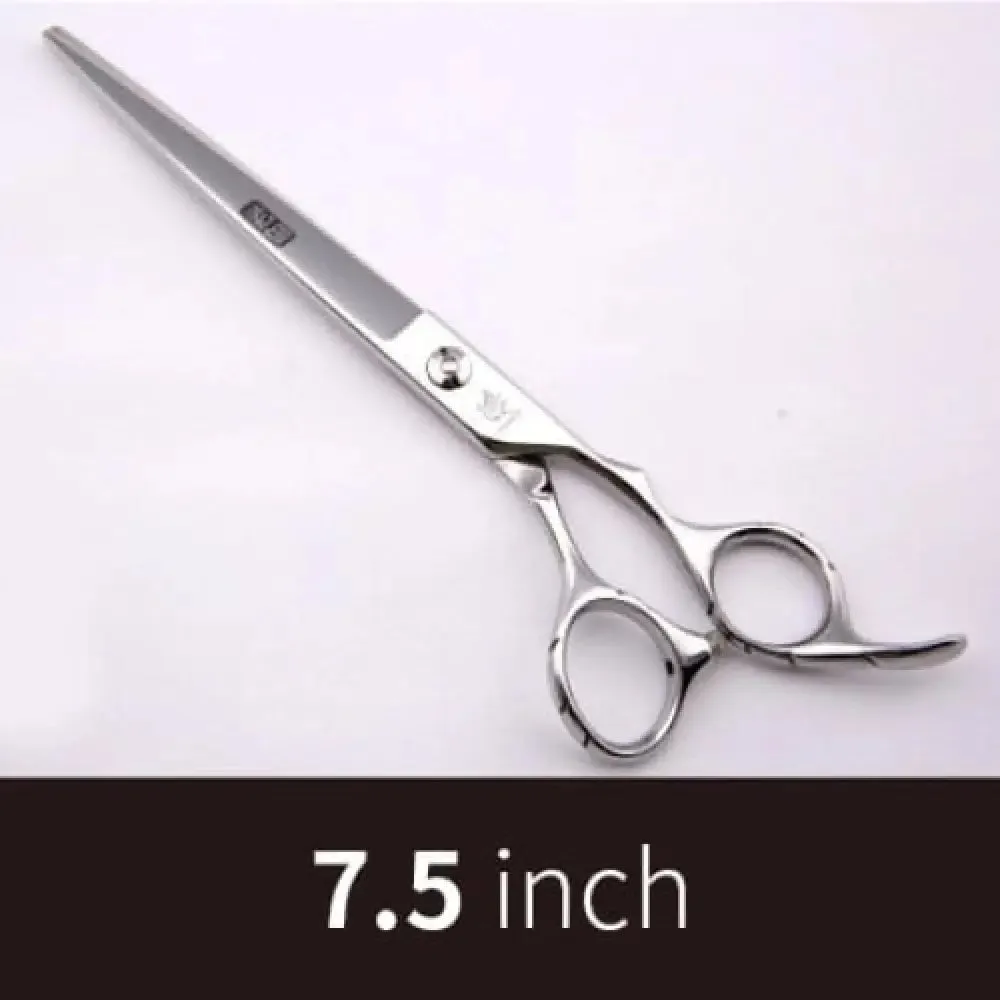 7 7.5 8 8.5 9 Inch Dog Scissors for Dog Grooming Straight Cutting Pet Grooming Shears