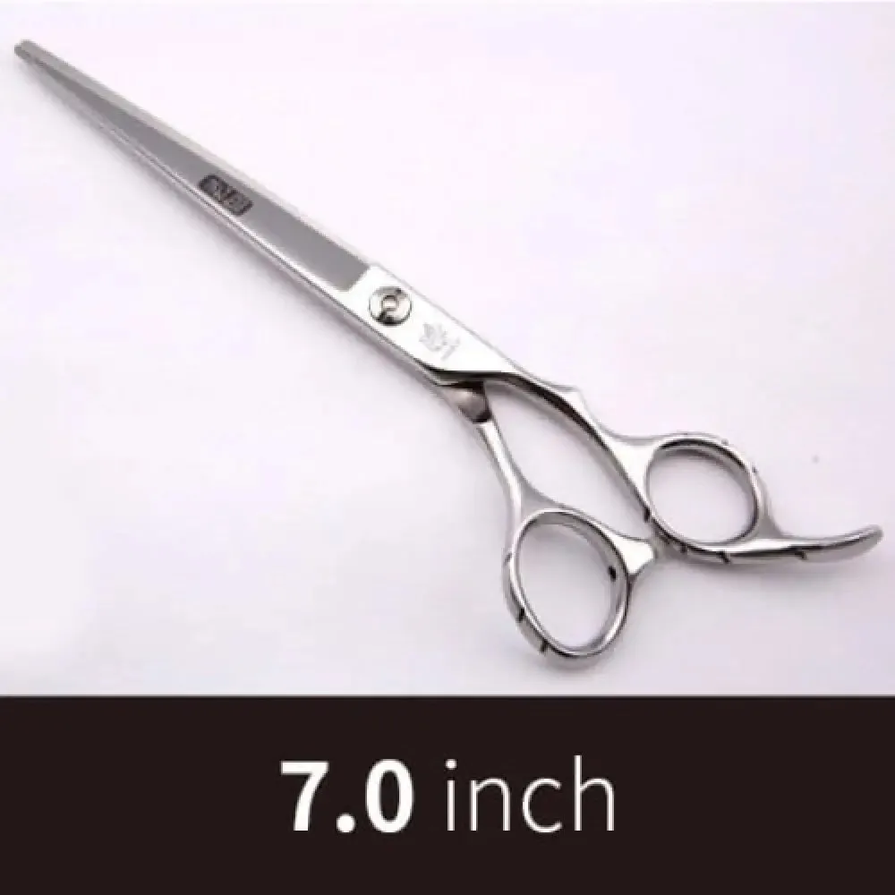 7 7.5 8 8.5 9 Inch Dog Scissors for Dog Grooming Straight Cutting Pet Grooming Shears