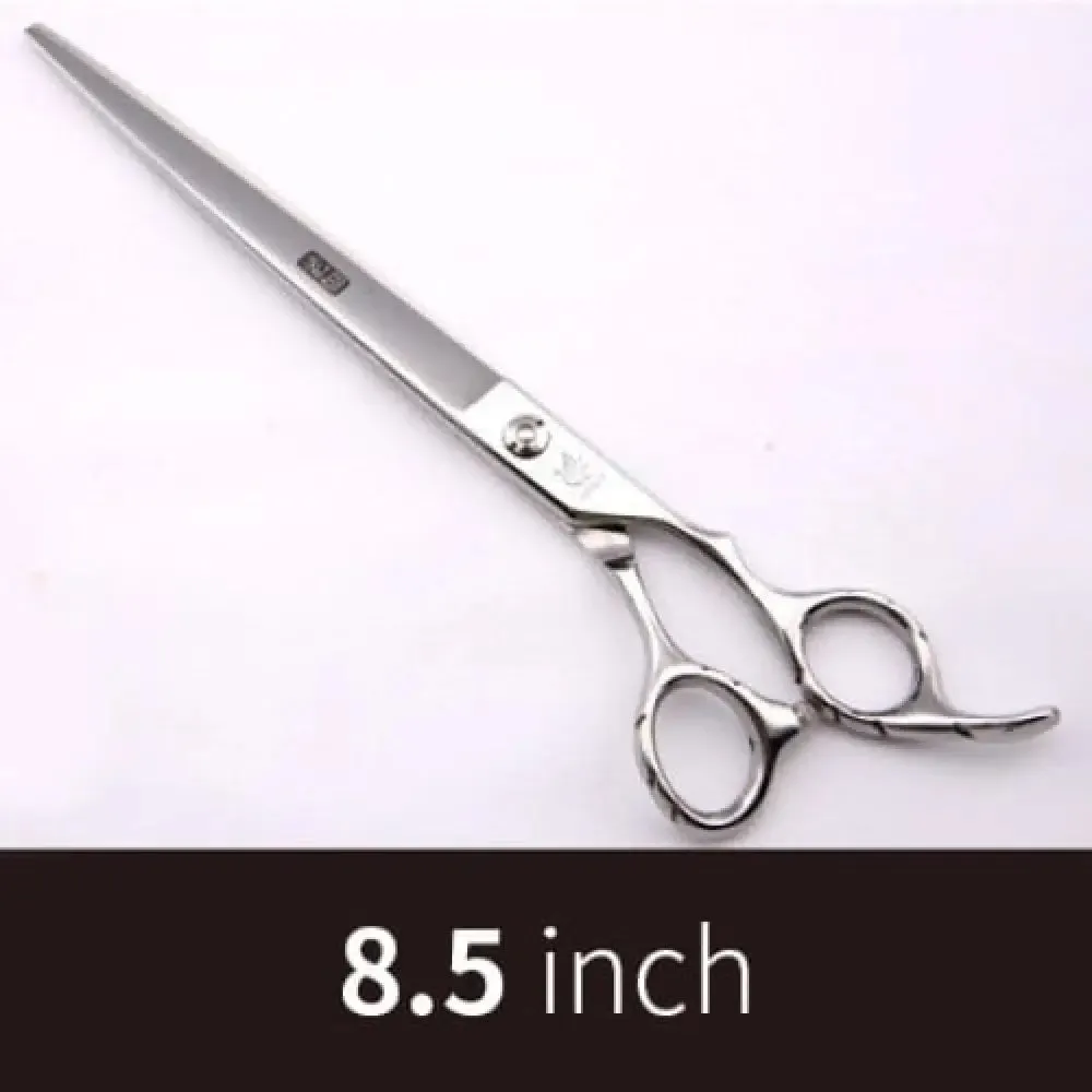 7 7.5 8 8.5 9 Inch Dog Scissors for Dog Grooming Straight Cutting Pet Grooming Shears