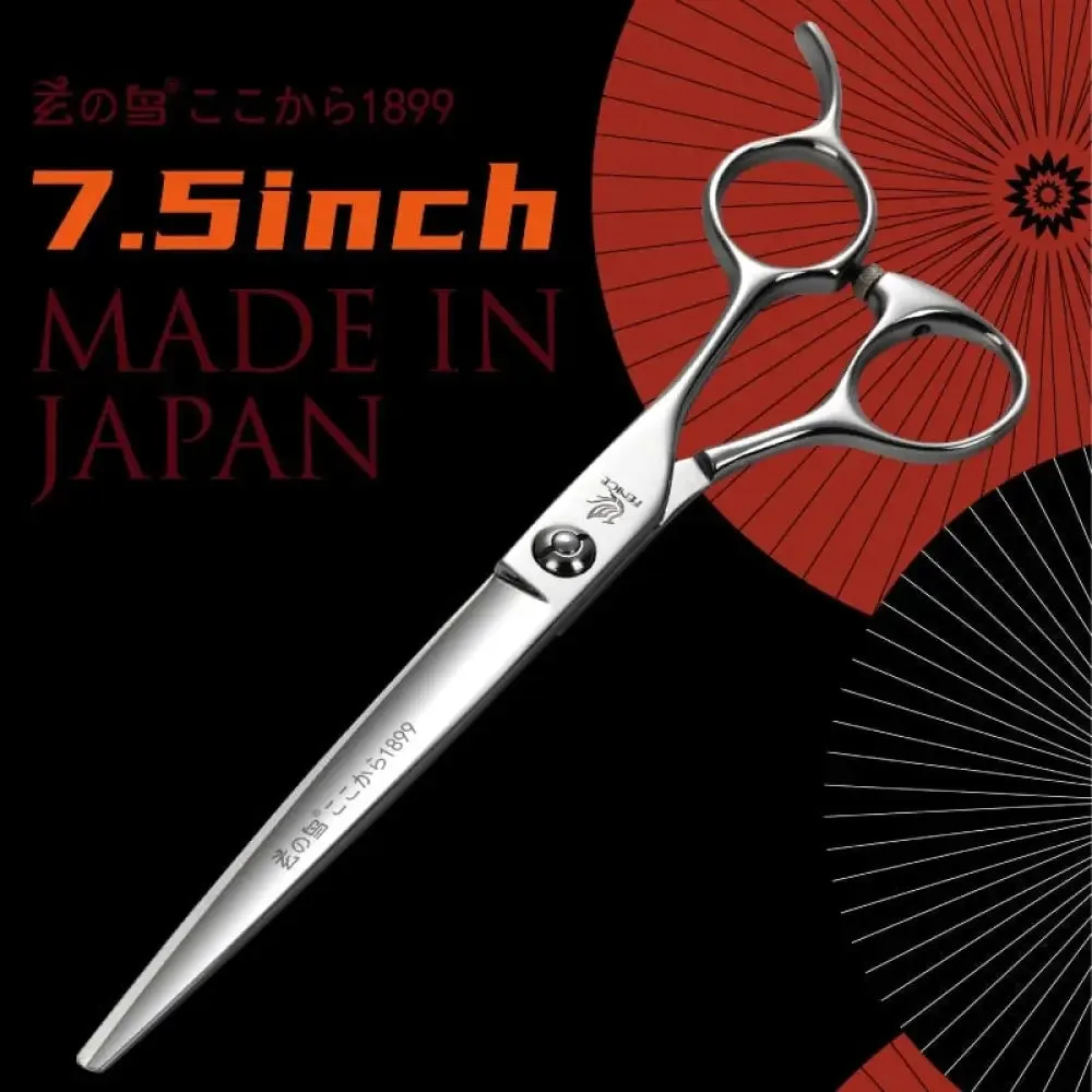 7 Inch 7.5 Inch Vg10 Steel Pet Grooming Scissors for Dogs Cutting Scissors Pet Scissors