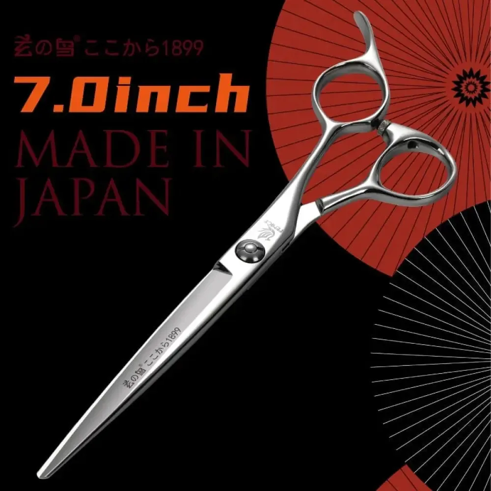 7 Inch 7.5 Inch Vg10 Steel Pet Grooming Scissors for Dogs Cutting Scissors Pet Scissors