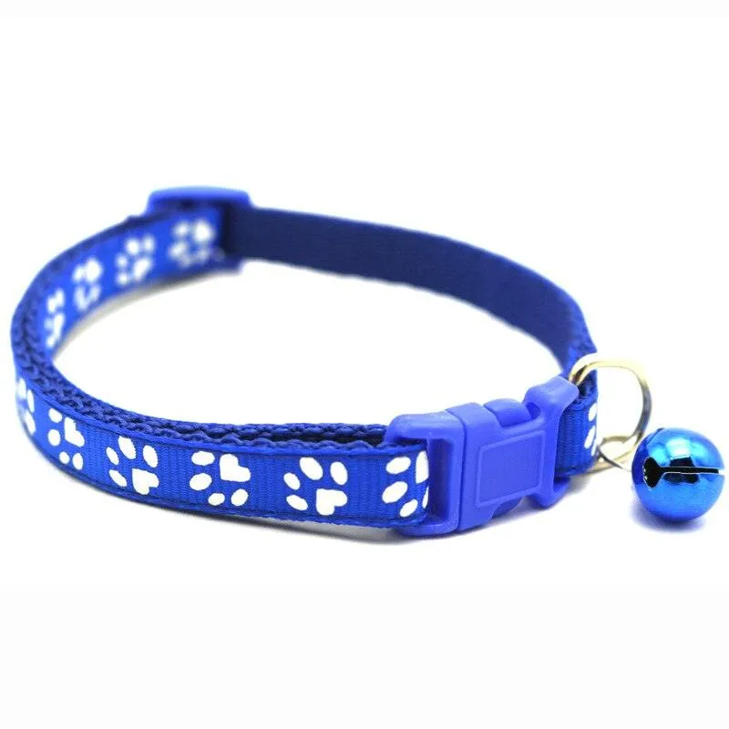 Adjustable Cute Walking Collar