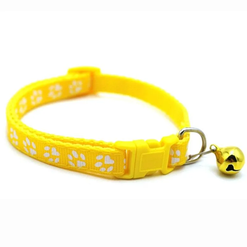 Adjustable Cute Walking Collar