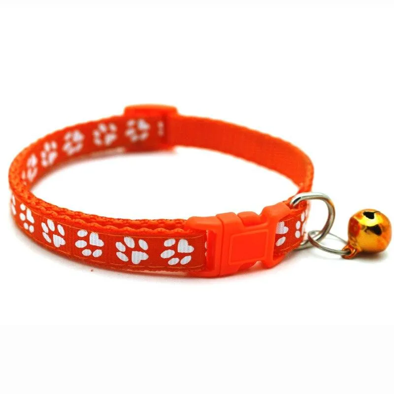 Adjustable Cute Walking Collar