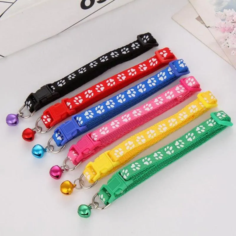 Adjustable Cute Walking Collar