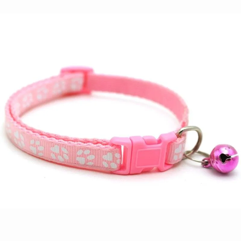 Adjustable Cute Walking Collar