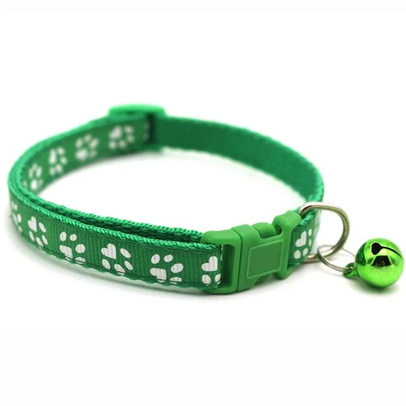 Adjustable Cute Walking Collar