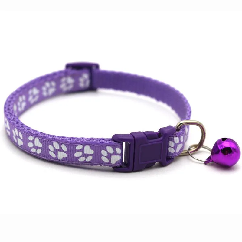 Adjustable Cute Walking Collar