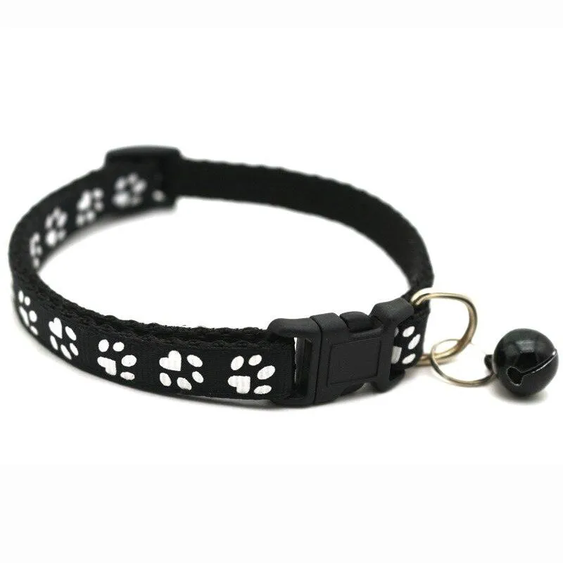 Adjustable Cute Walking Collar