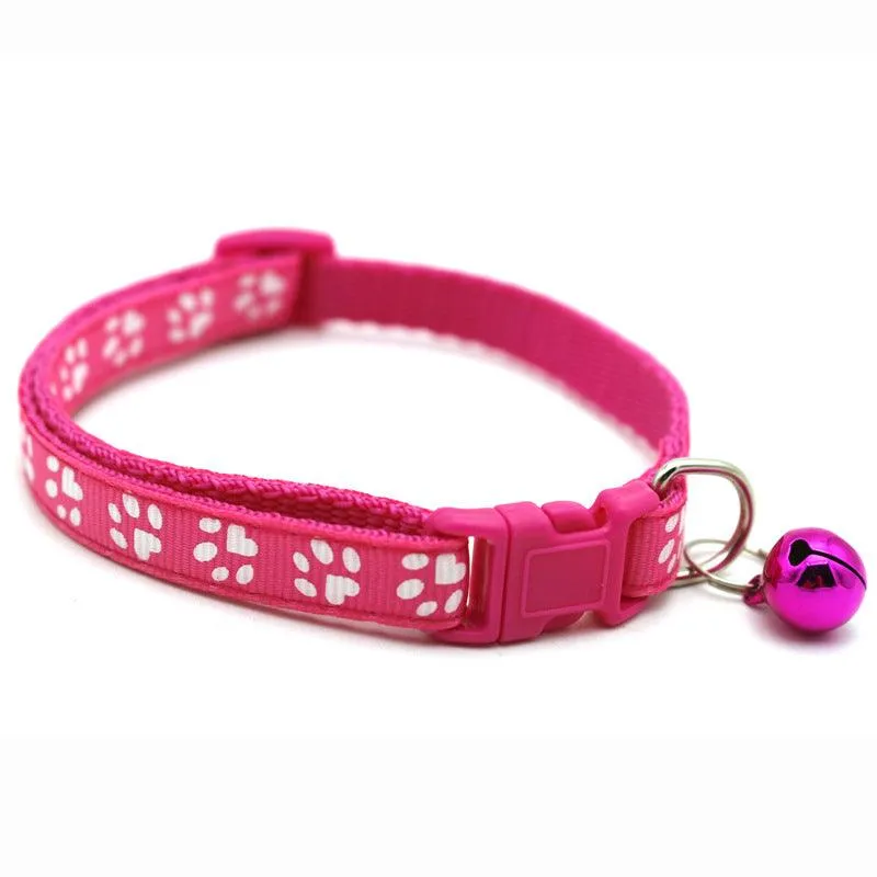 Adjustable Cute Walking Collar