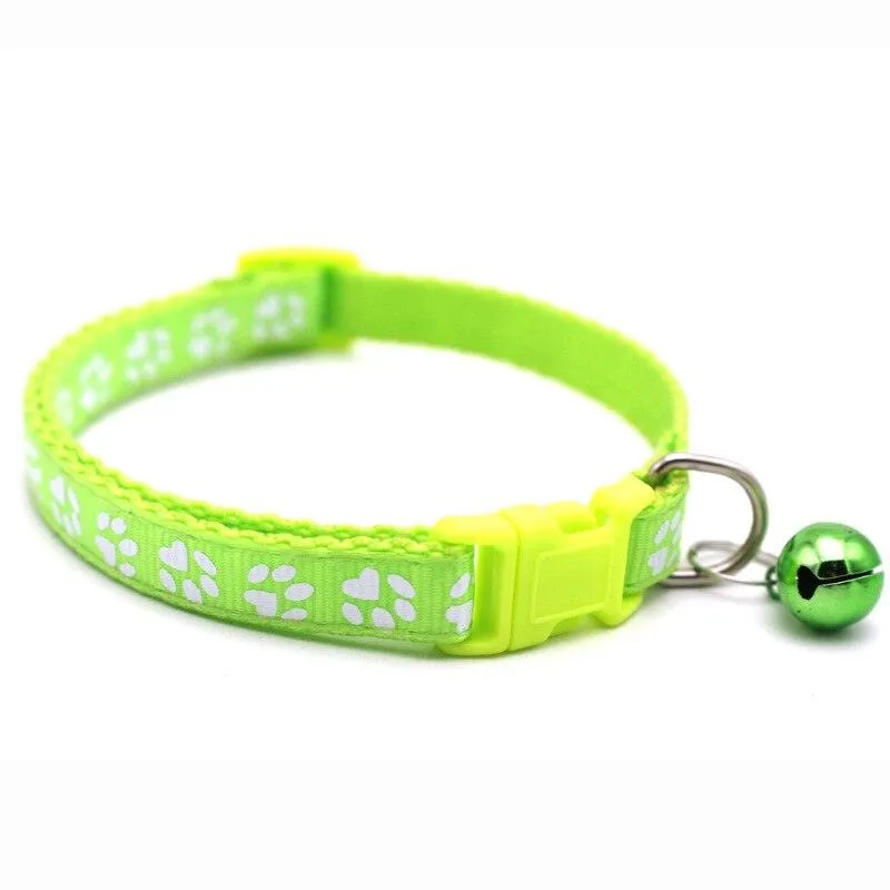 Adjustable Cute Walking Collar