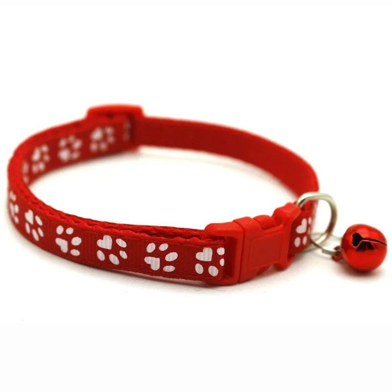 Adjustable Cute Walking Collar
