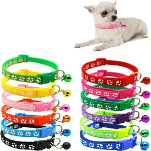 Adjustable Cute Walking Collar