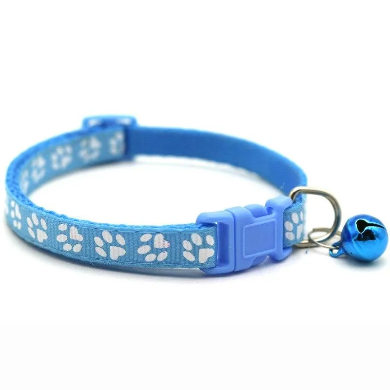 Adjustable Cute Walking Collar