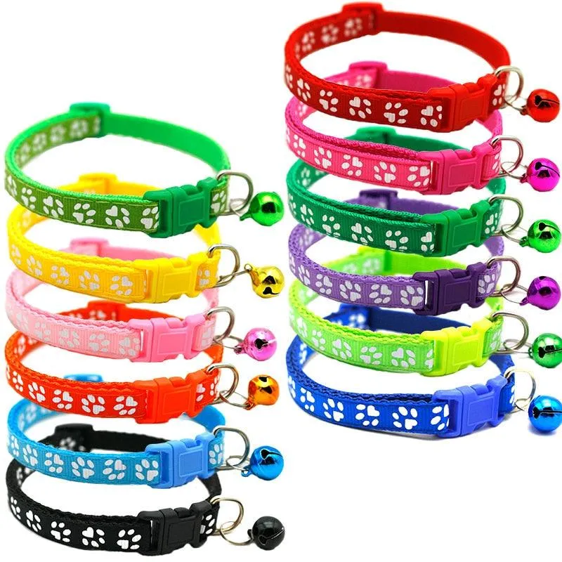 Adjustable Cute Walking Collar