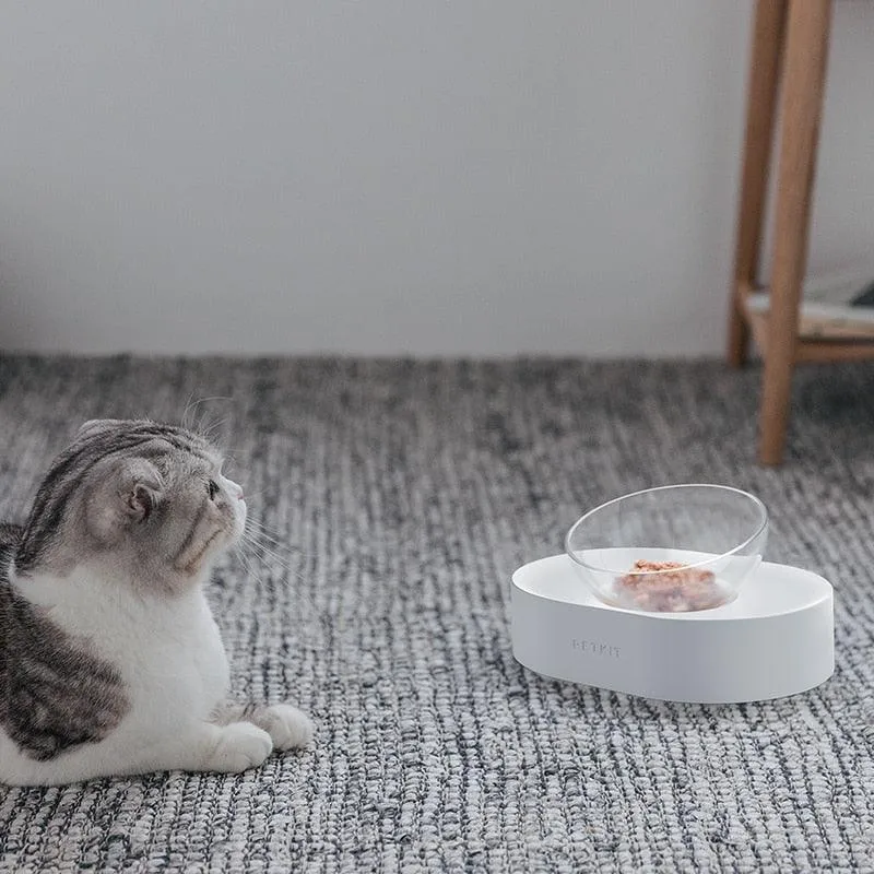 Adjustable Pet Feeding Dish