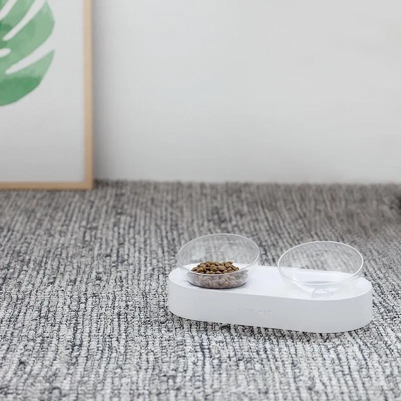 Adjustable Pet Feeding Dish