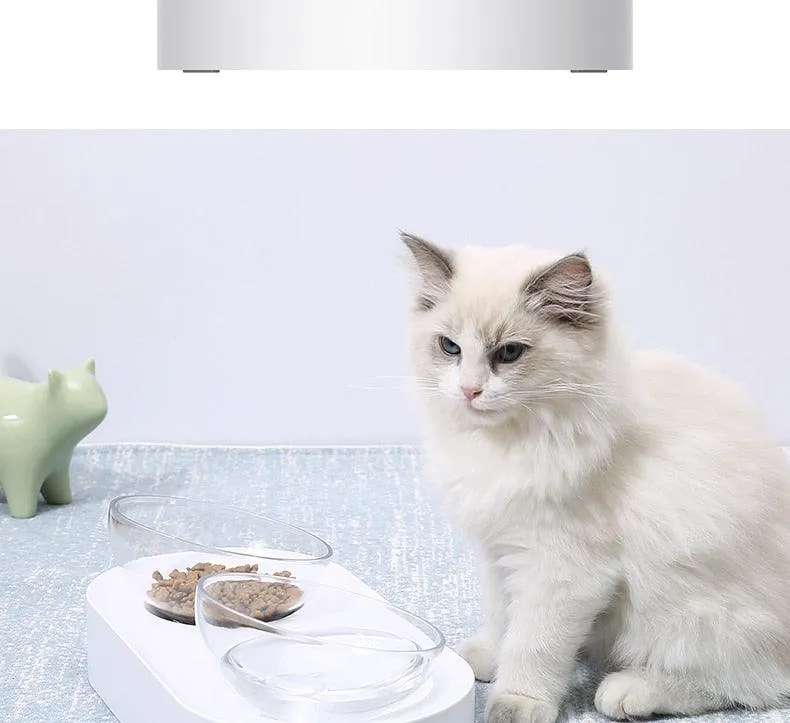 Adjustable Pet Feeding Dish