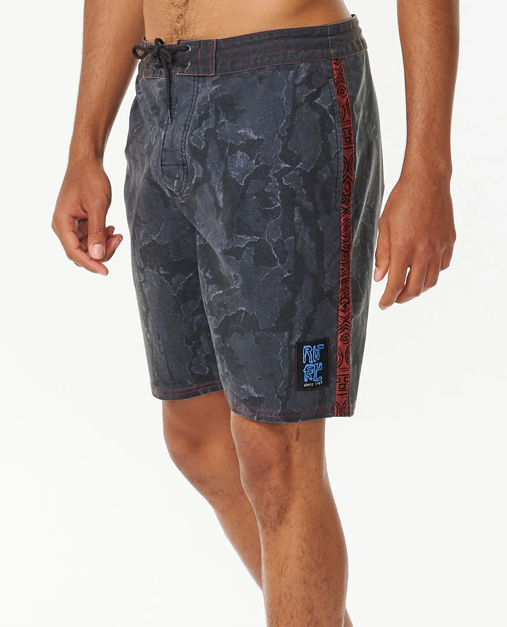 Archive Solid Rock Layday 19" Boardshorts