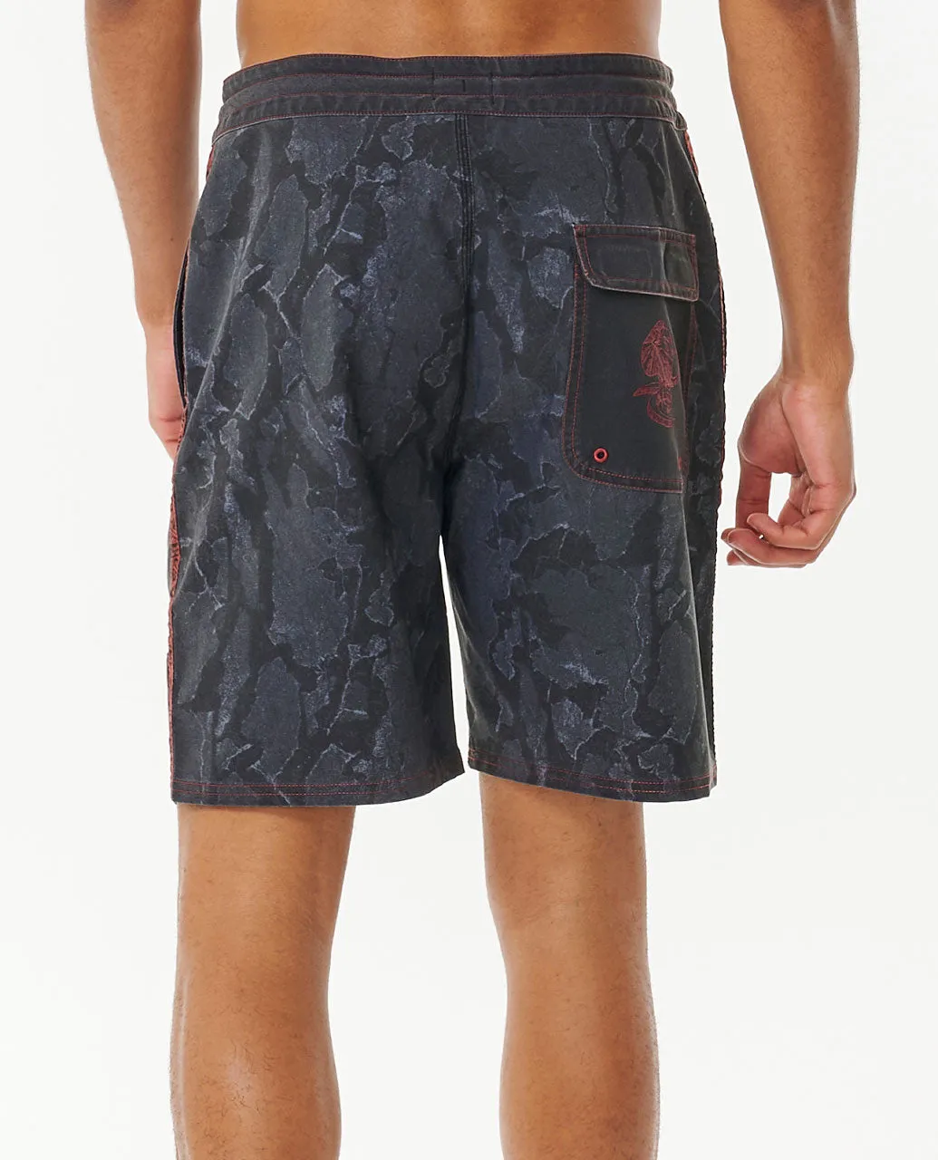 Archive Solid Rock Layday 19" Boardshorts