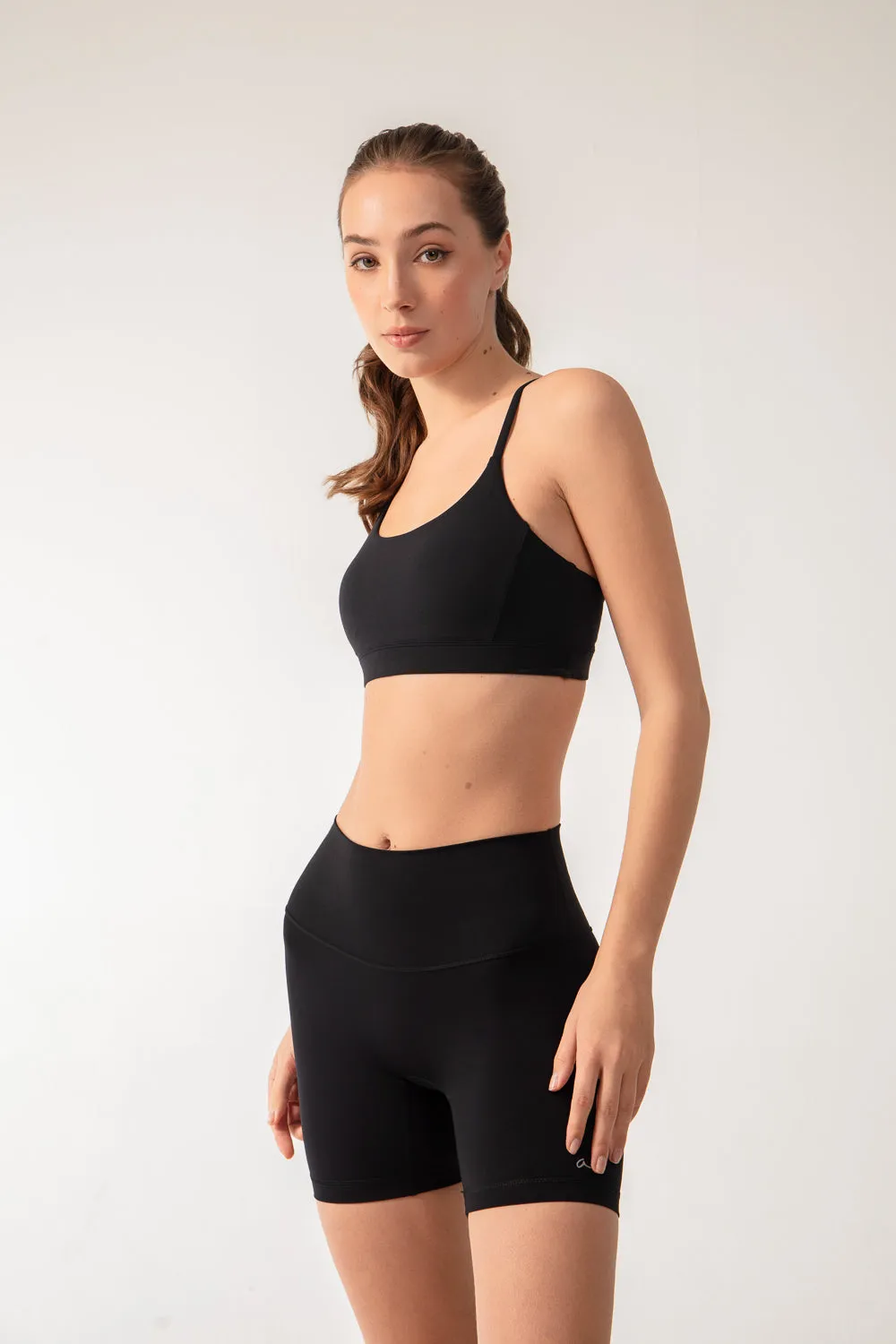 AURA Shorts - Black