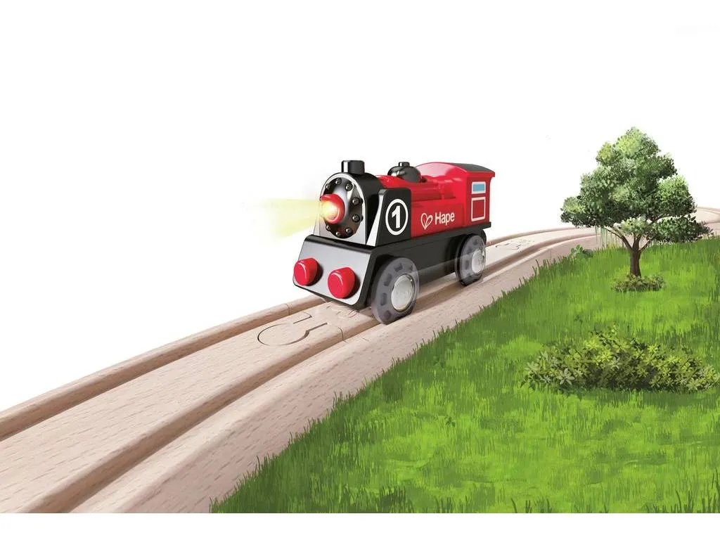 BATTERY POWERED ENGINE