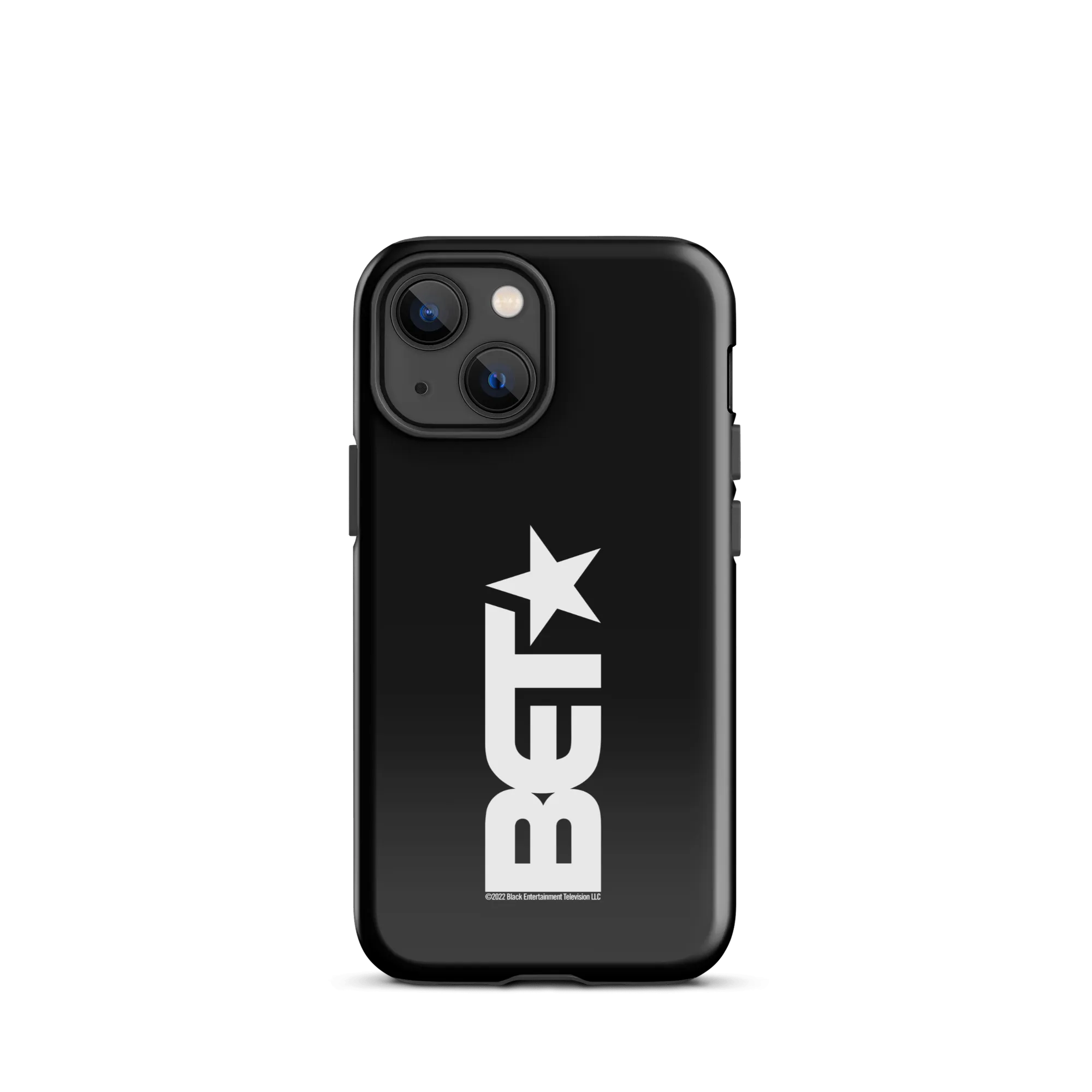 BET Classic Logo Tough Phone Case -  iPhone