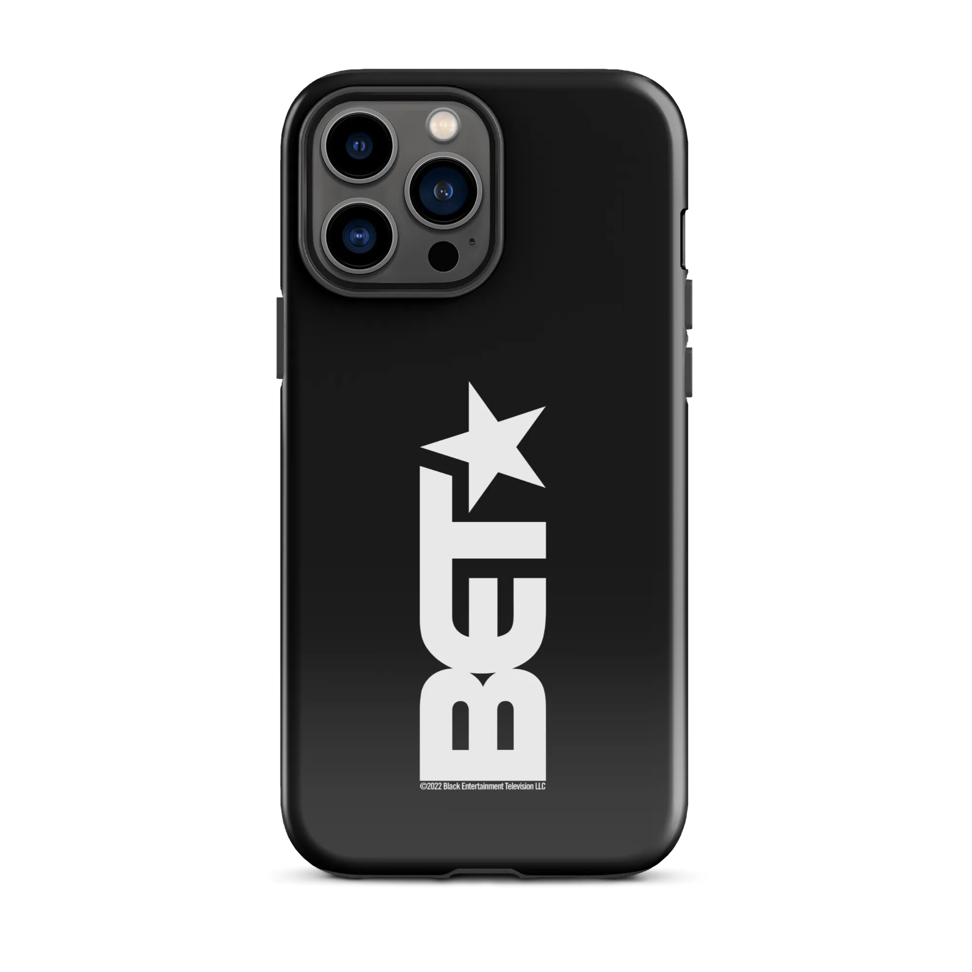 BET Classic Logo Tough Phone Case -  iPhone