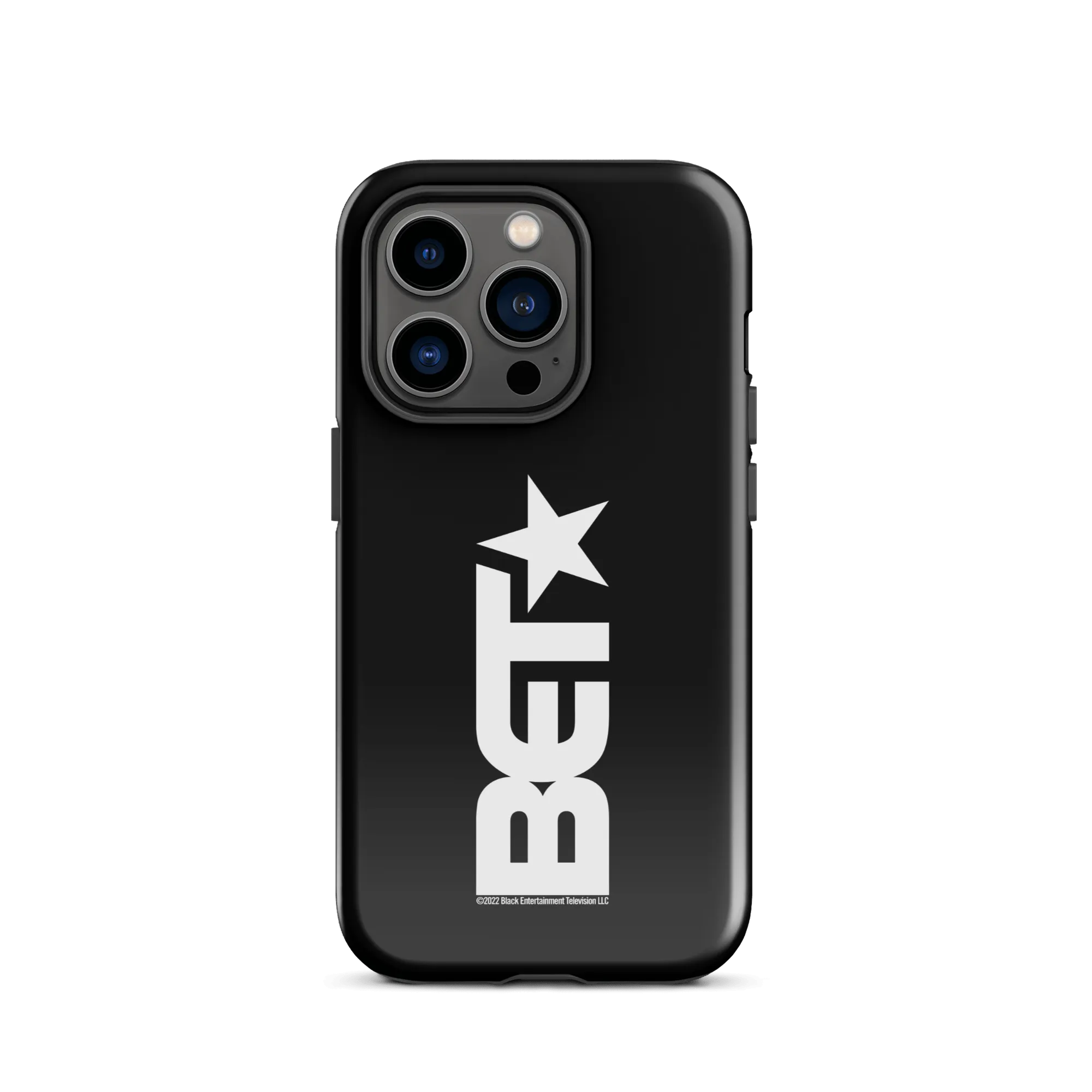BET Classic Logo Tough Phone Case -  iPhone