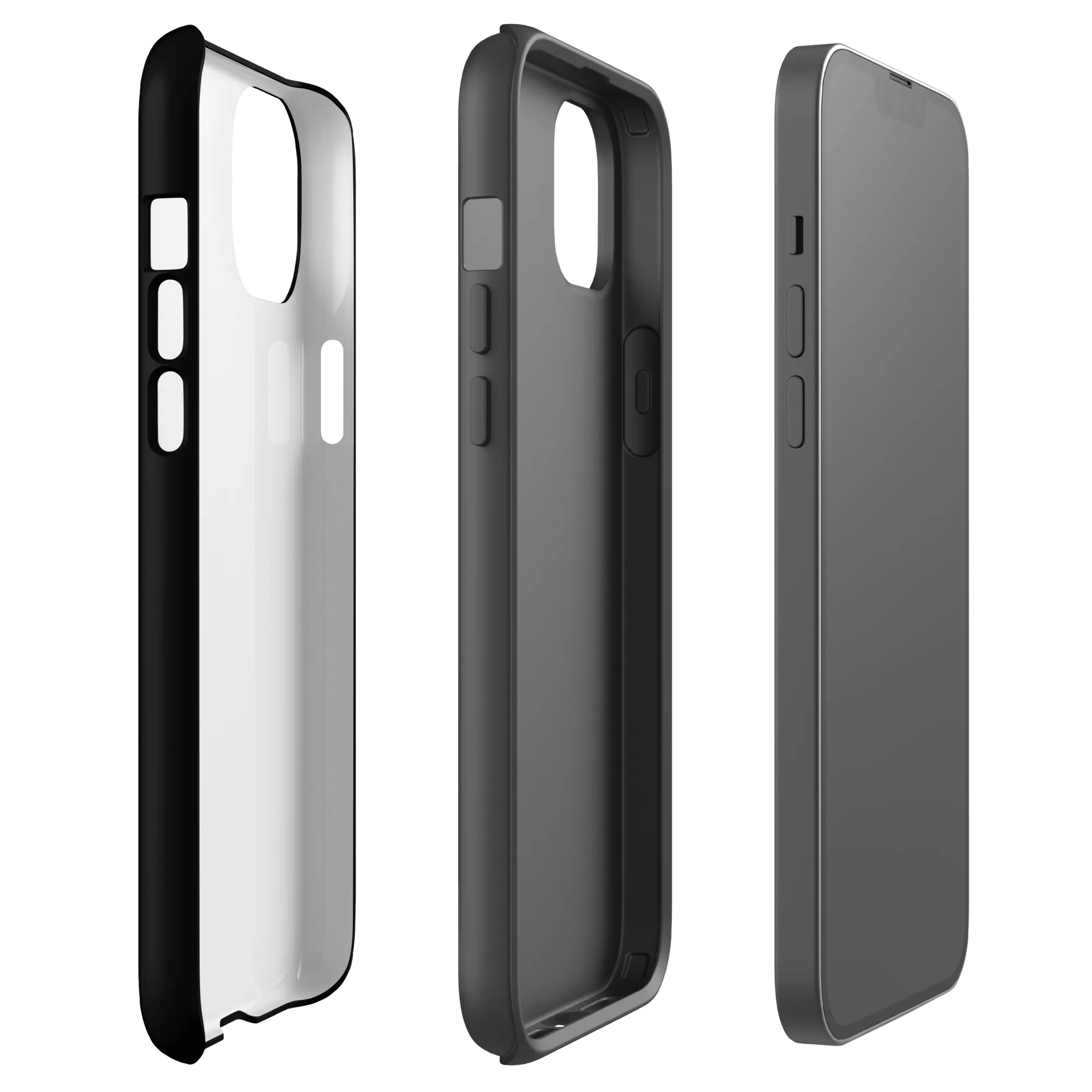 BET Classic Logo Tough Phone Case -  iPhone