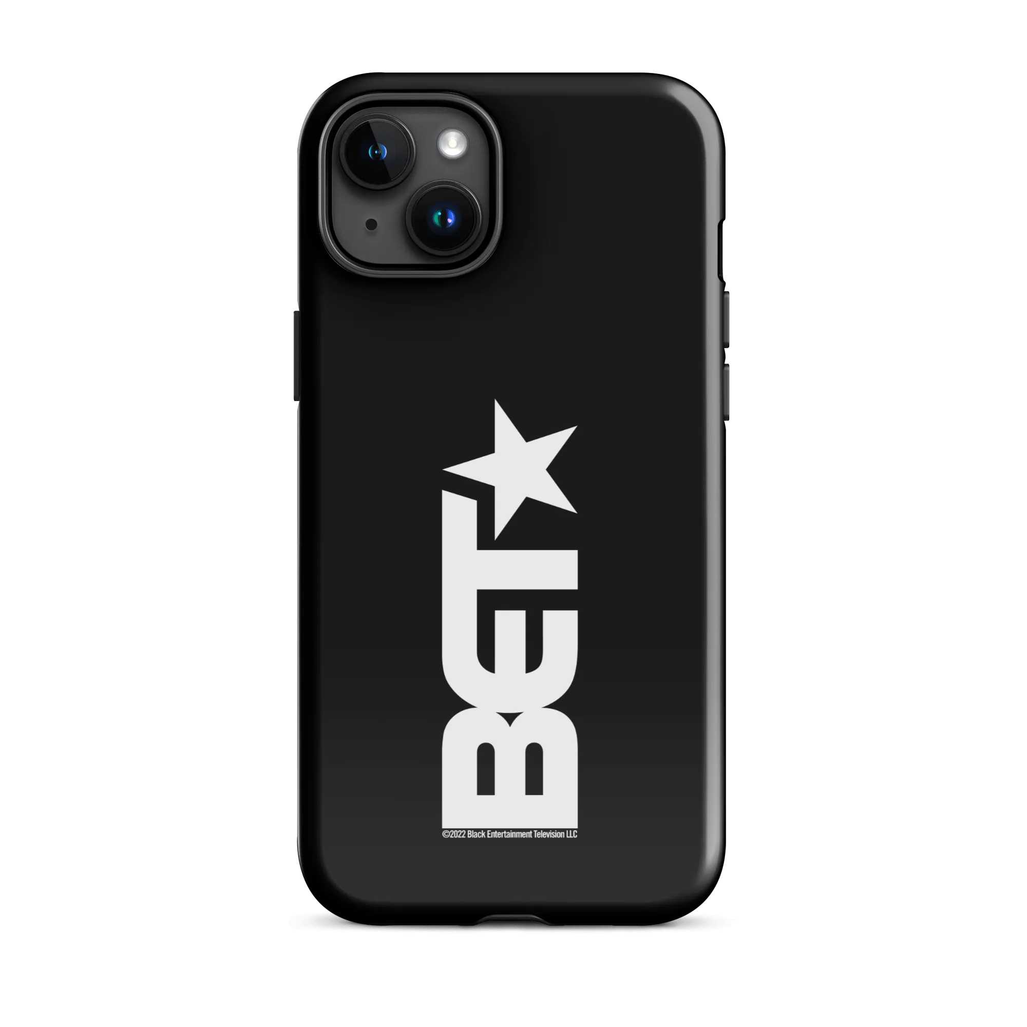 BET Classic Logo Tough Phone Case -  iPhone