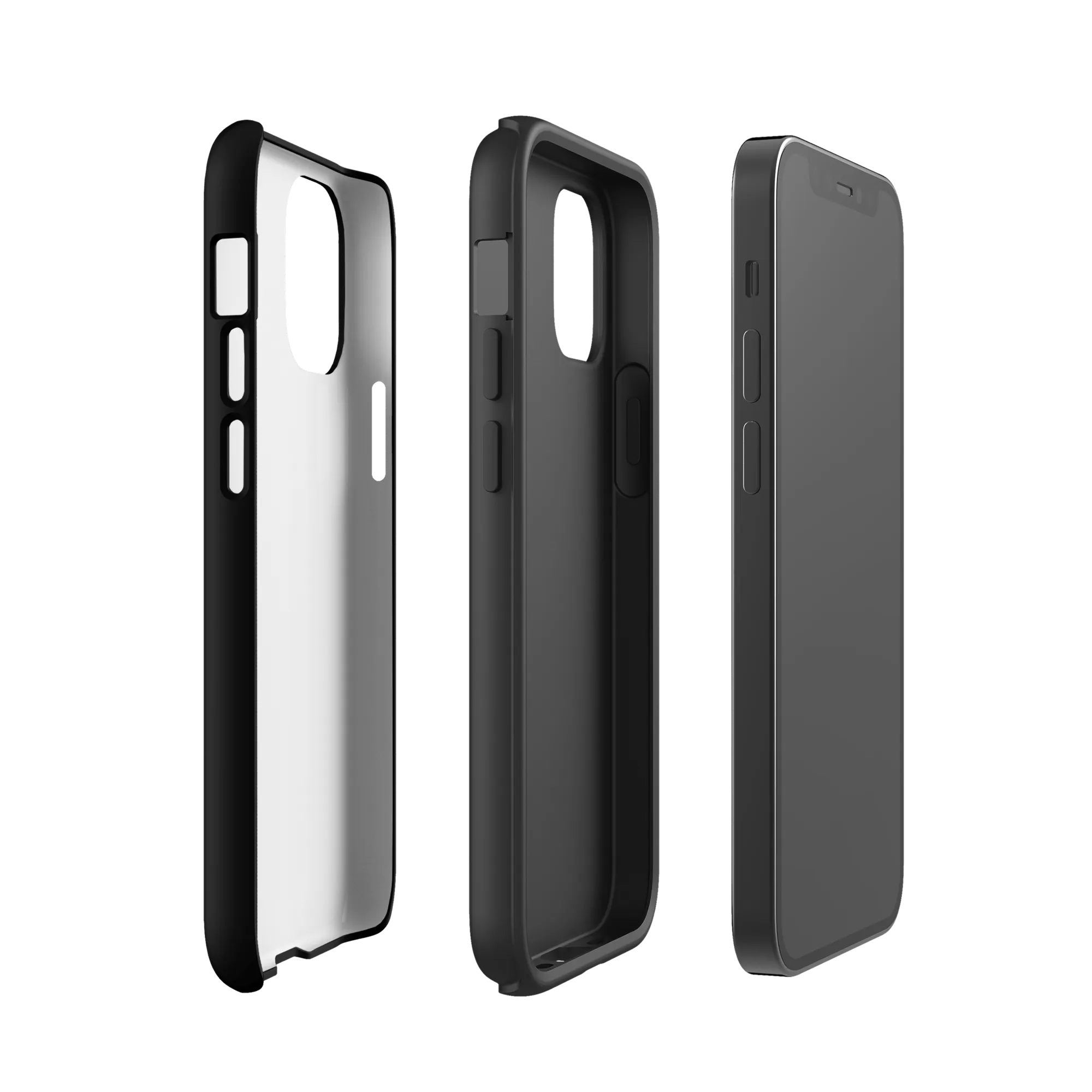 BET Classic Logo Tough Phone Case -  iPhone