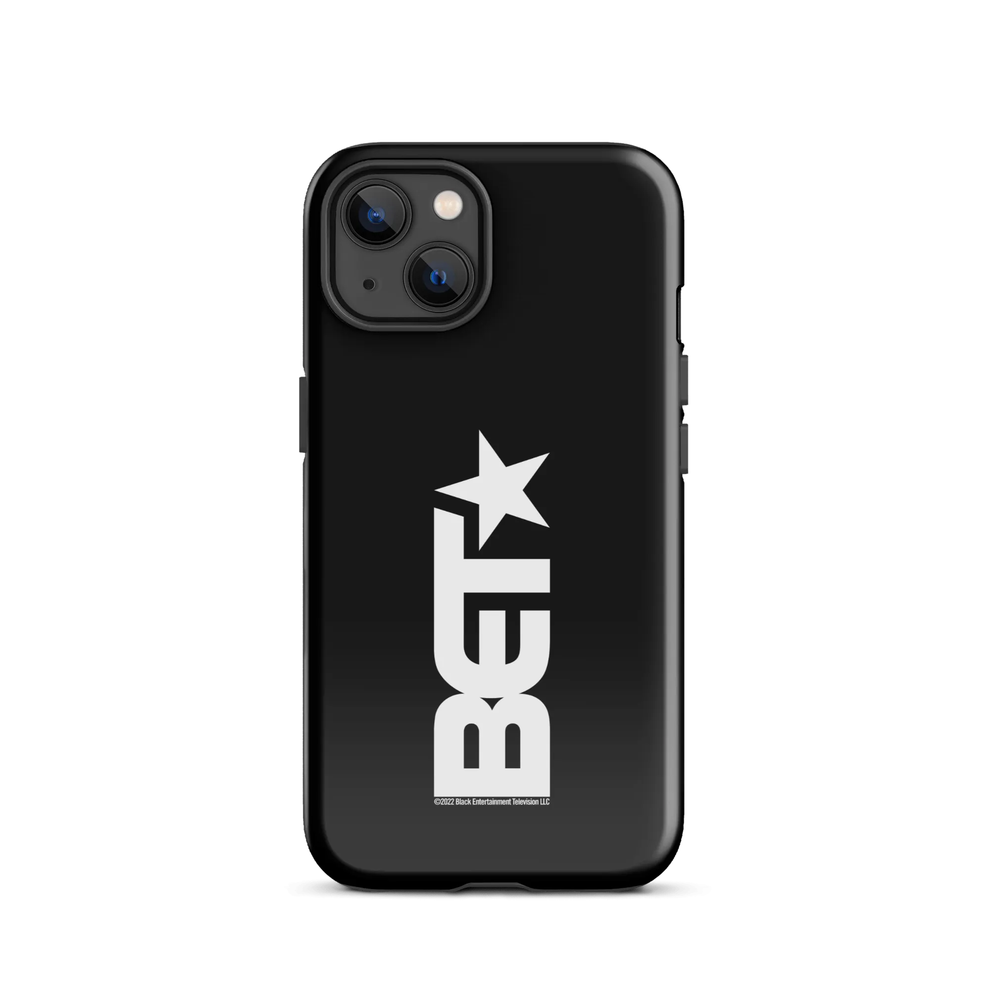 BET Classic Logo Tough Phone Case -  iPhone
