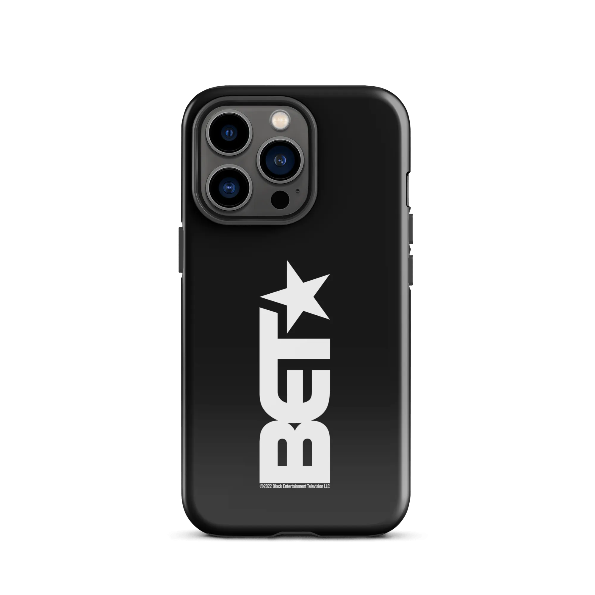 BET Classic Logo Tough Phone Case -  iPhone