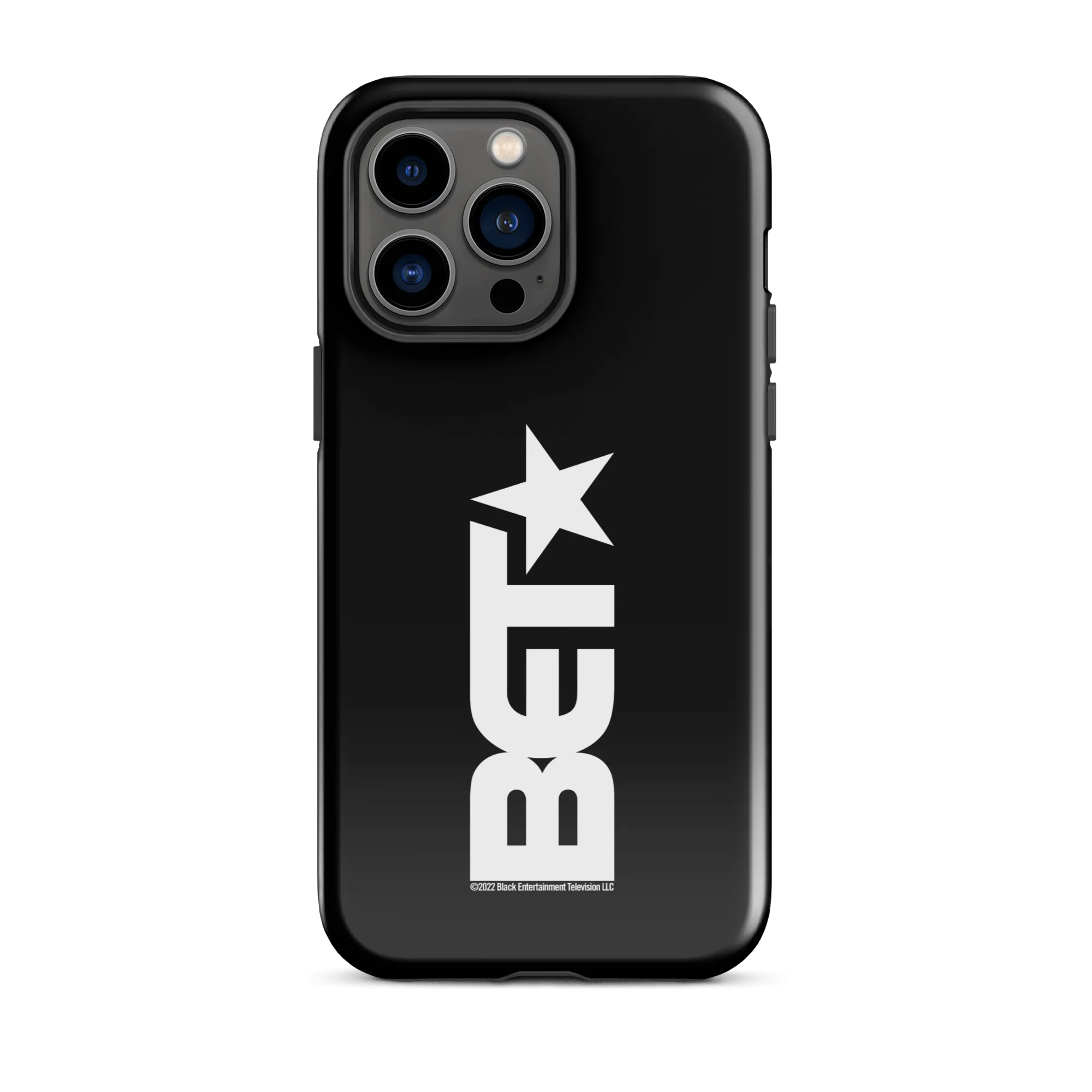BET Classic Logo Tough Phone Case -  iPhone