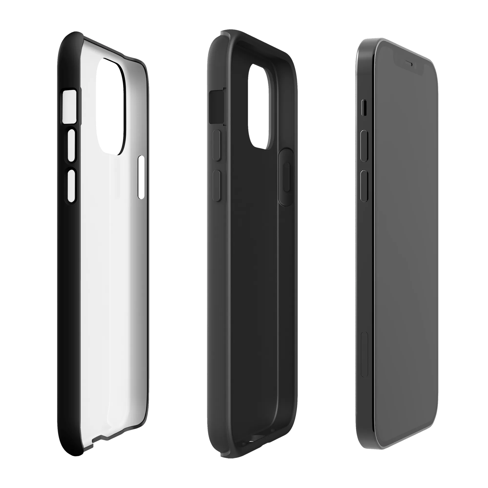 BET Classic Logo Tough Phone Case -  iPhone
