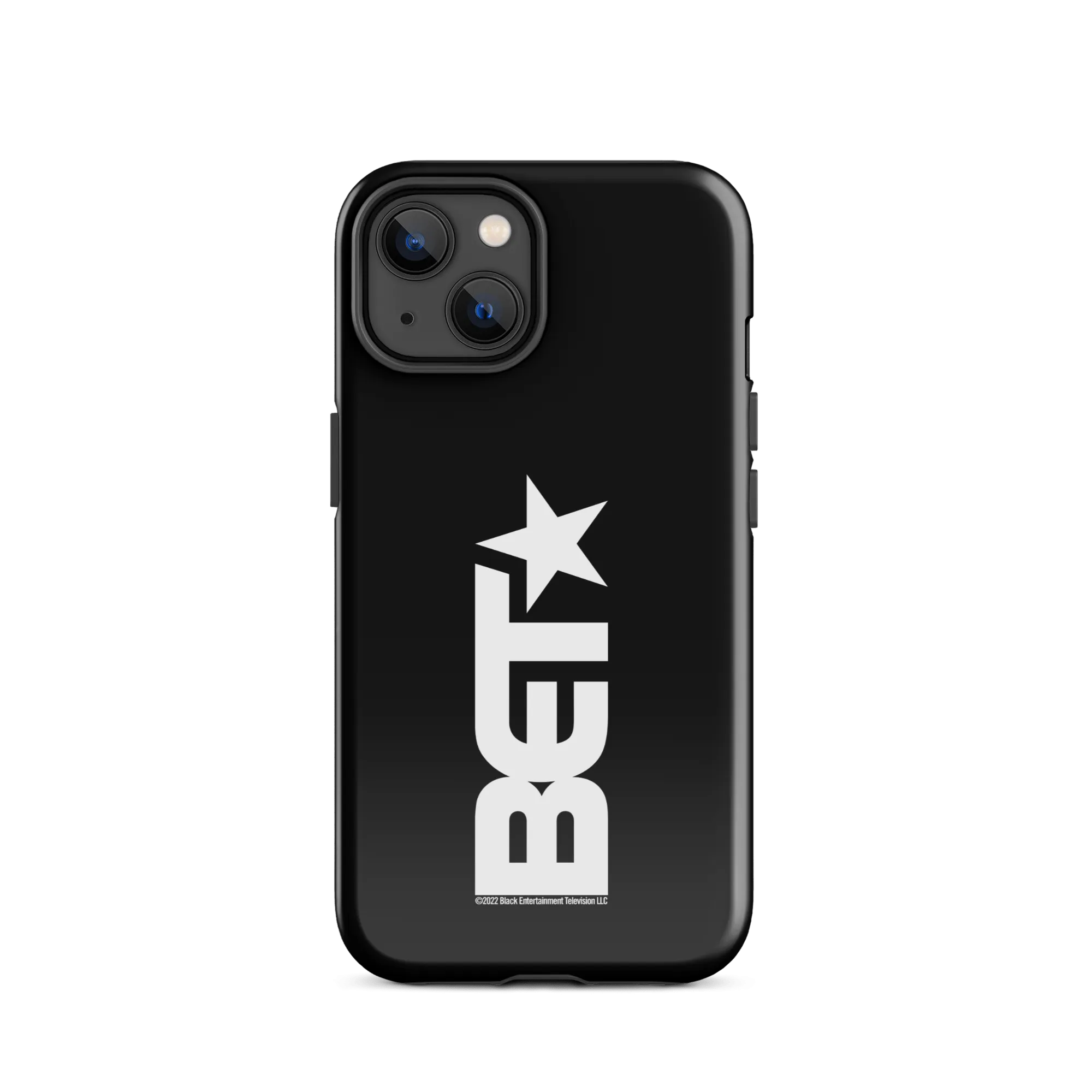 BET Classic Logo Tough Phone Case -  iPhone