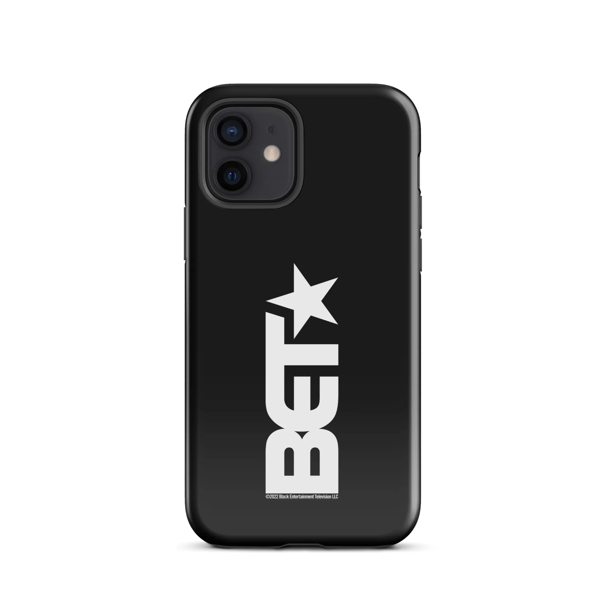 BET Classic Logo Tough Phone Case -  iPhone