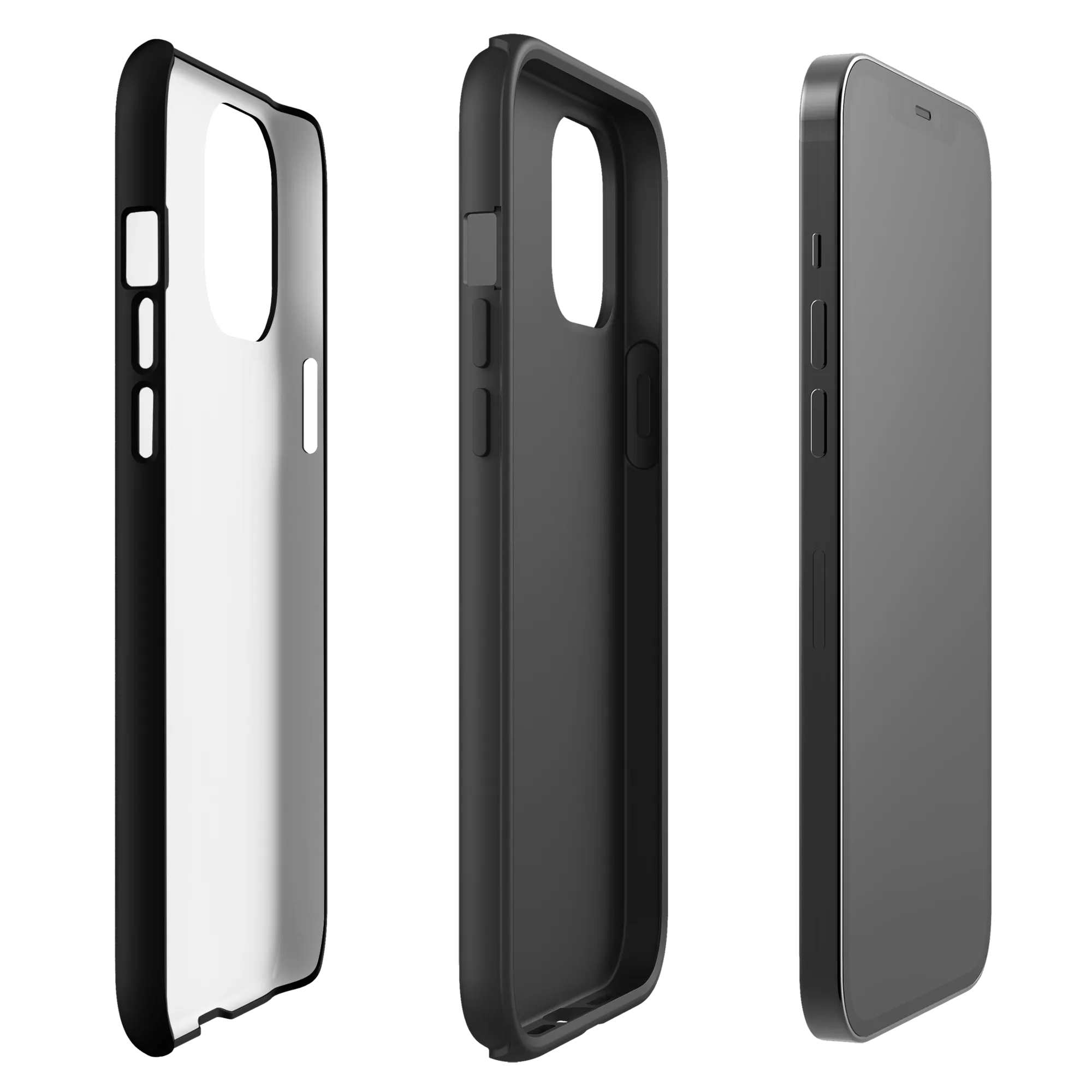 BET Classic Logo Tough Phone Case -  iPhone