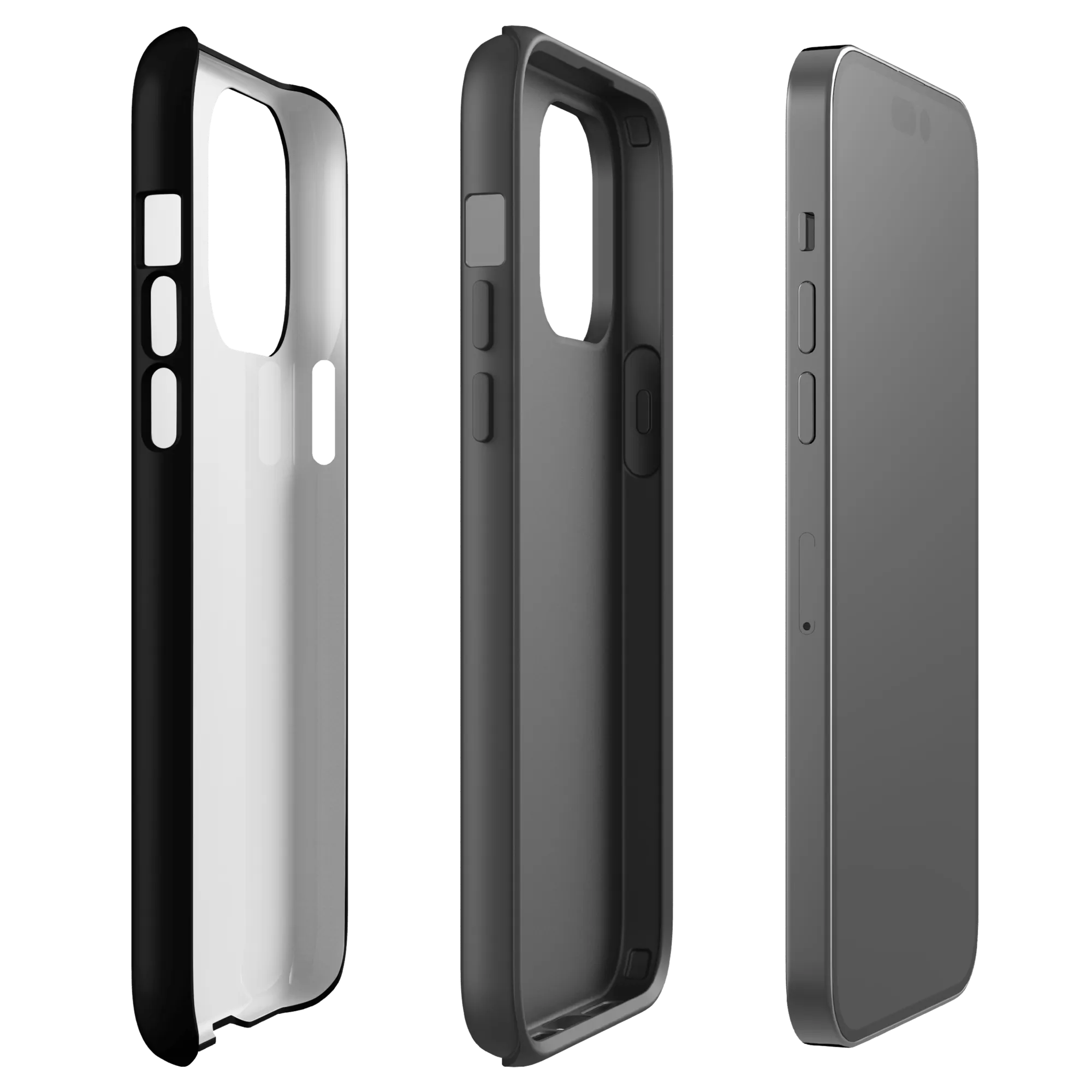 BET Classic Logo Tough Phone Case -  iPhone