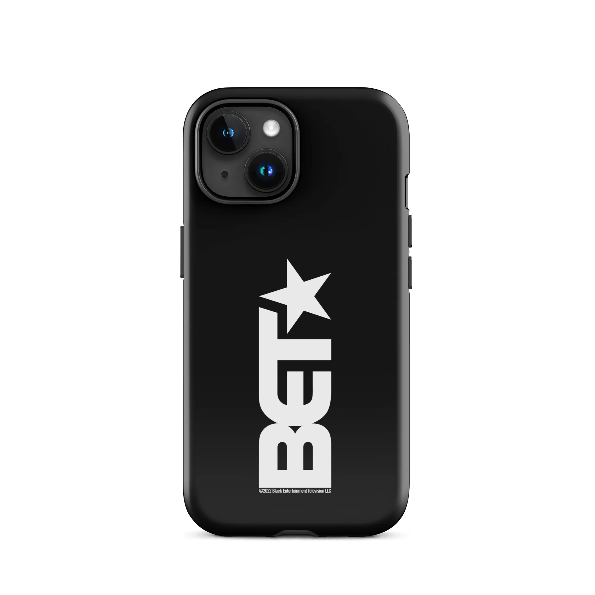 BET Classic Logo Tough Phone Case -  iPhone