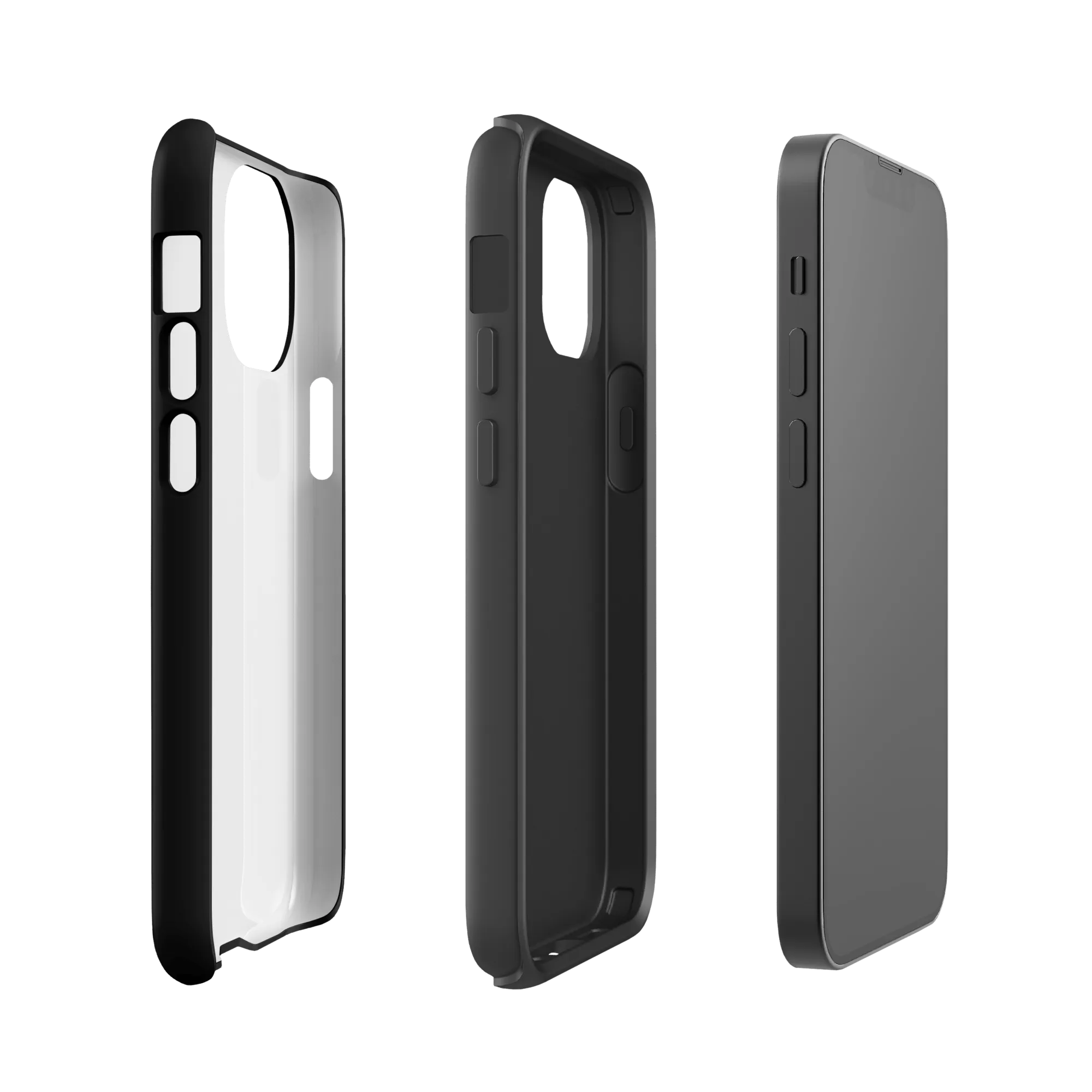 BET Classic Logo Tough Phone Case -  iPhone