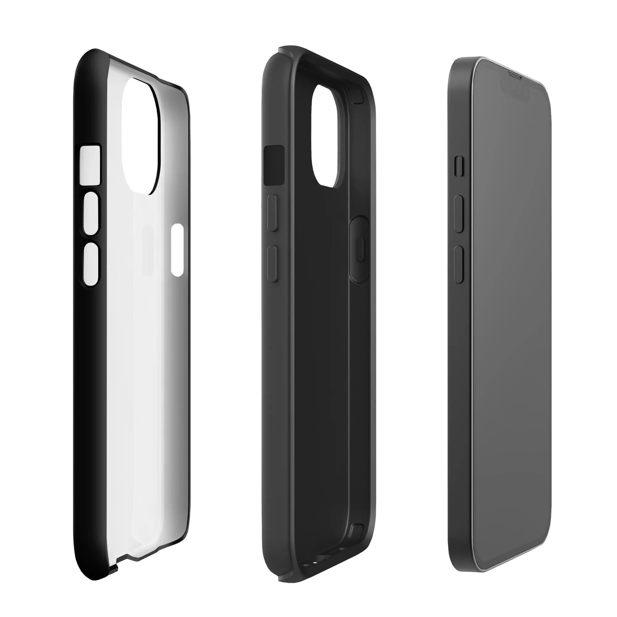 BET Classic Logo Tough Phone Case -  iPhone