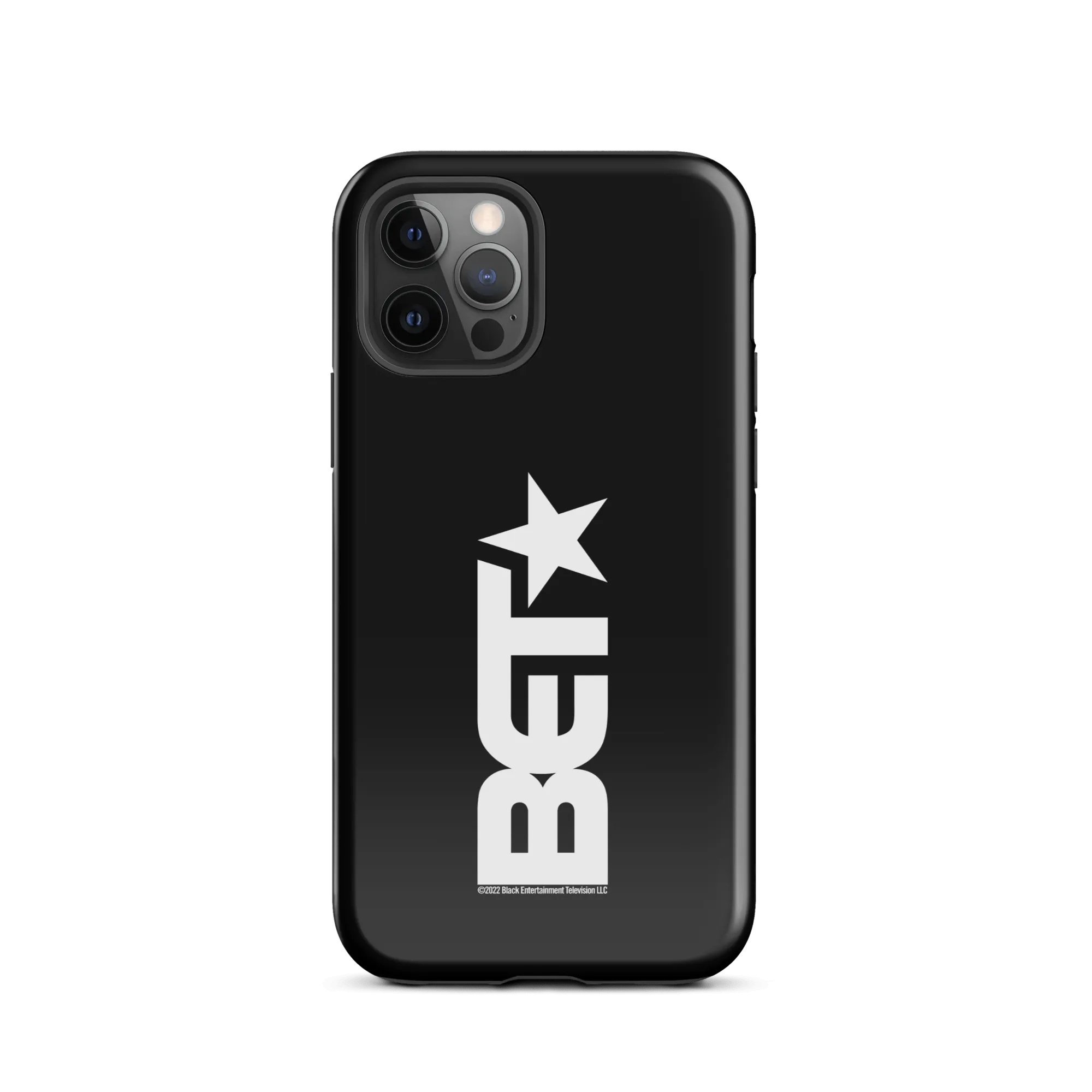 BET Classic Logo Tough Phone Case -  iPhone