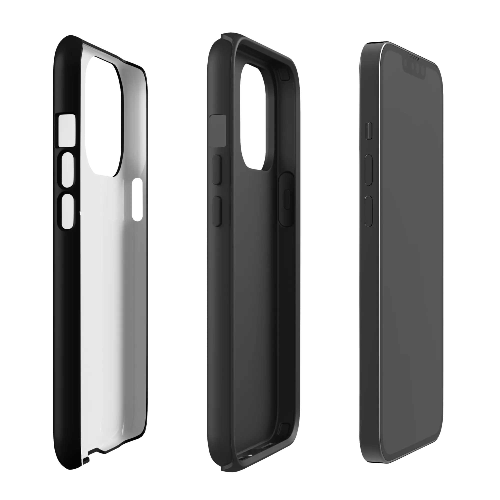 BET Classic Logo Tough Phone Case -  iPhone