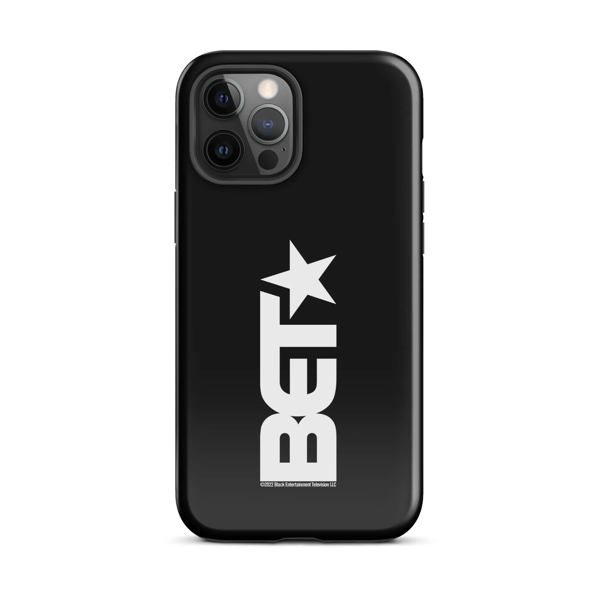 BET Classic Logo Tough Phone Case -  iPhone