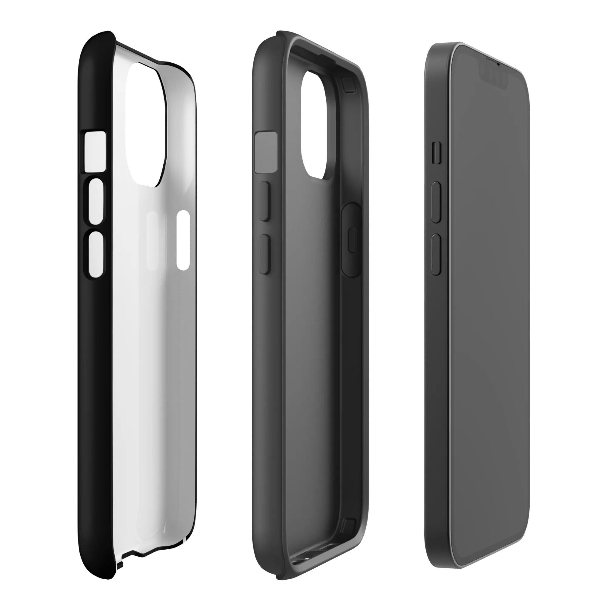 BET Classic Logo Tough Phone Case -  iPhone